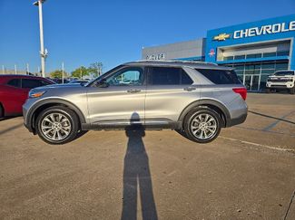 Used 2024 Ford Explorer Limited video 2