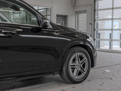 Certified 2025 Mercedes-Benz GLE 450 4MATIC image 30