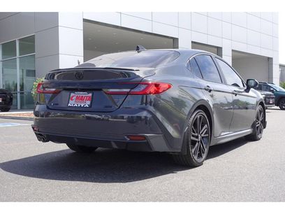 Used 2026 Toyota Camry XSE w/ Premium Plus Package