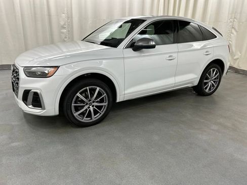 Used 2022 Audi SQ5 Premium AWD/4WD image 2