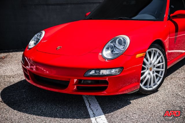 Used 2006 Porsche 911 Carrera RWD image 23