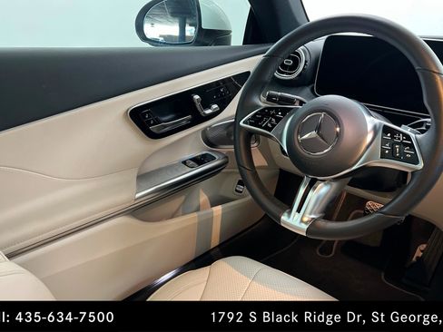 Certified 2026 Mercedes-Benz CLE 300 4MATIC Coupe image 11