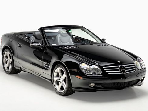 Used 2005 Mercedes-Benz SL 500 image 6
