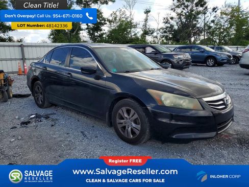 Used 2012 Honda Accord SE image 5