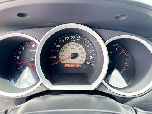 Used 2008 Toyota Tacoma PreRunner RWD image 12
