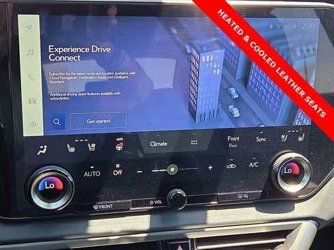 Used 2025 Lexus RX 350 Premium w/ Convenience Package AWD/4WD image 18