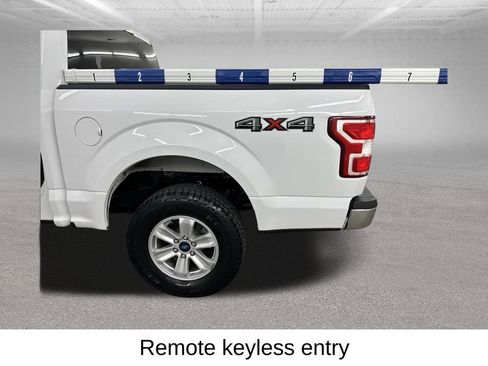 Used 2018 Ford F150 XLT AWD/4WD image 19