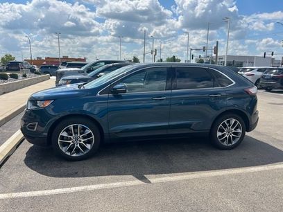 Used 2016 Ford Edge Titanium w/ Equipment Group 302A