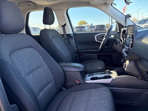 Used 2023 Ford Bronco Sport Big Bend w/ Convenience Package image 10