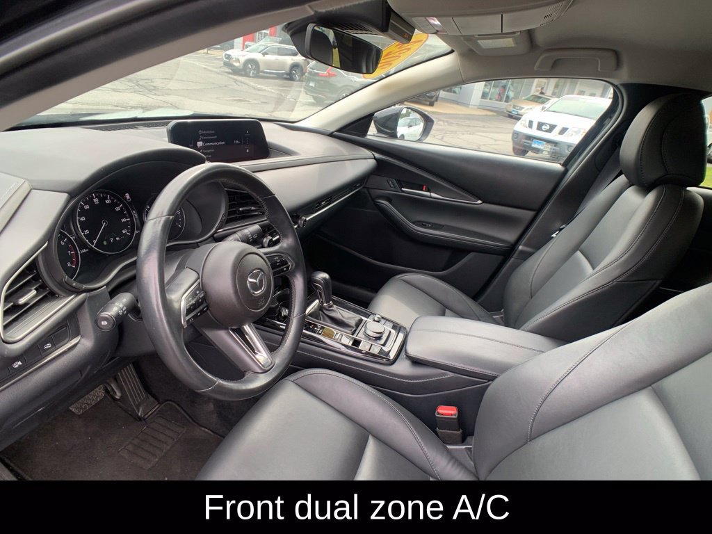 Used 2024 MAZDA CX-30 AWD 2.5 S w/ Select Sport Pkg image 13