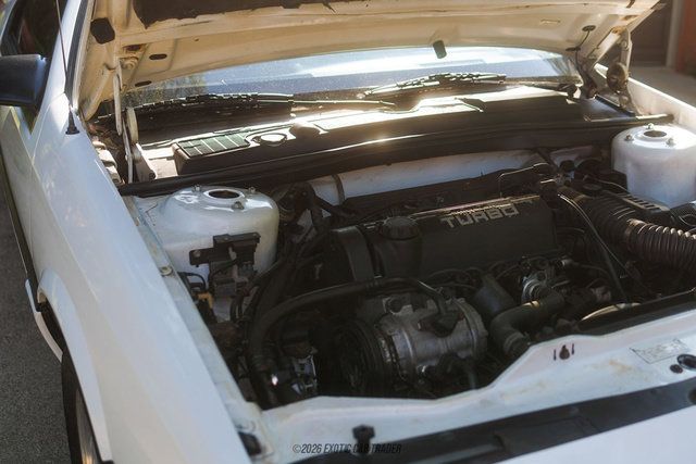 Used 1988 Dodge Daytona Shelby Z FWD image 16
