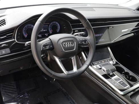 Used 2023 Audi Q8 Premium Plus w/ Premium Plus Package AWD/4WD image 7
