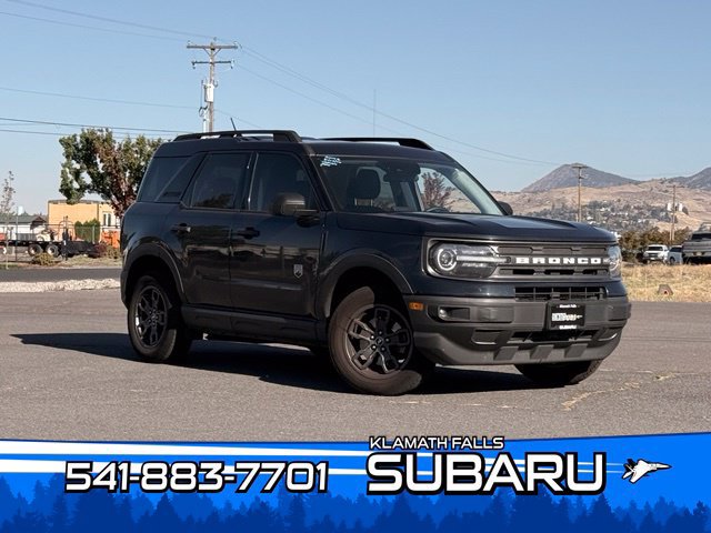 Used 2021 Ford Bronco Sport Big Bend AWD/4WD image 1