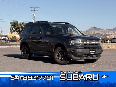Used 2021 Ford Bronco Sport Big Bend