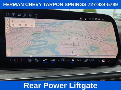 New 2026 Chevrolet Tahoe Premier AWD/4WD image 28