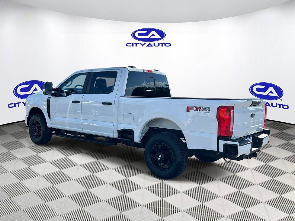 Used 2026 Ford F250 XL w/ STX Appearance Package AWD/4WD image 5
