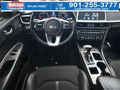 Used 2020 Kia Optima S image 9