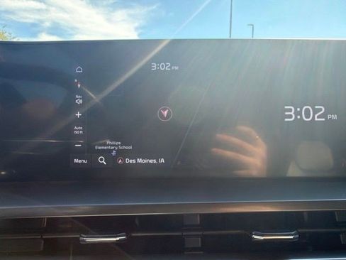 Used 2025 Kia Telluride S AWD/4WD image 34