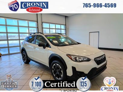 Used 2023 Subaru Crosstrek 2.0i