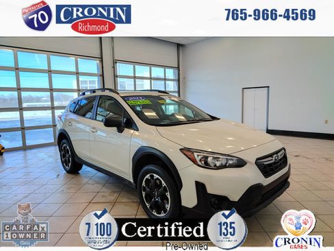 Used 2023 Subaru Crosstrek 2.0i image 1