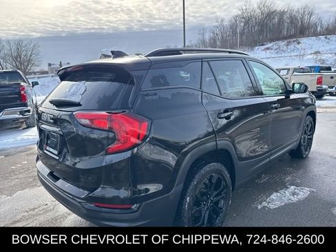 Certified 2019 GMC Terrain SLE w/ Driver Convenience Package image 7