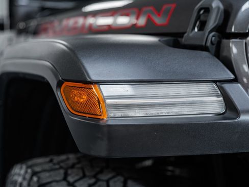 Used 2018 Jeep Wrangler Rubicon image 13