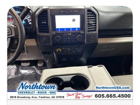 Used 2020 Ford F150 XLT w/ Equipment Group 302A Luxury AWD/4WD image 18