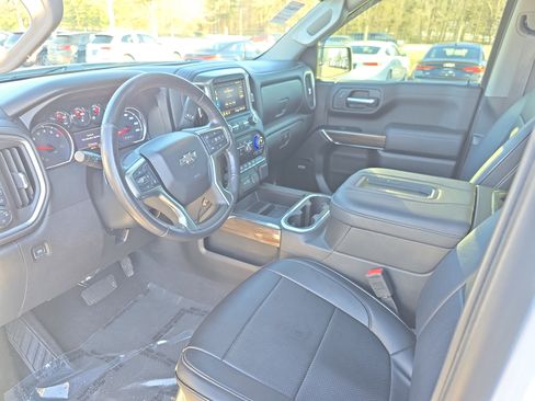 Used 2020 Chevrolet Silverado 1500 RST image 16