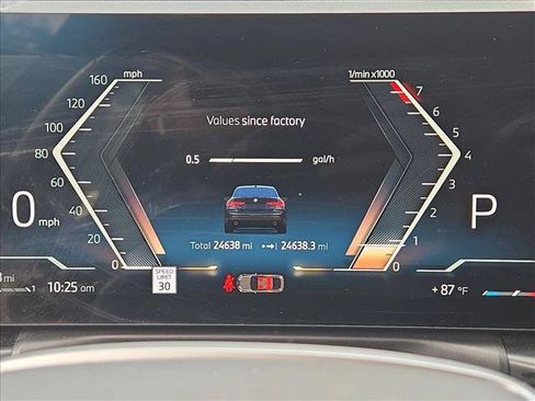 Used 2025 BMW 430i w/ Premium Package RWD image 10