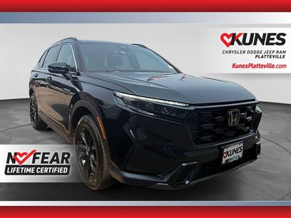 Used 2024 Honda CR-V Sport