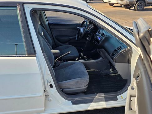 Used 2002 Honda Civic LX image 22