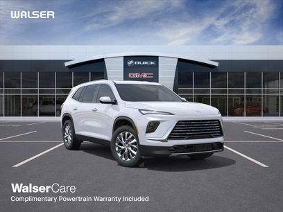 New 2026 Buick Enclave Preferred w/ Power Package