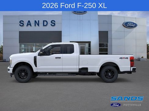 New 2026 Ford F250 XL AWD/4WD image 3