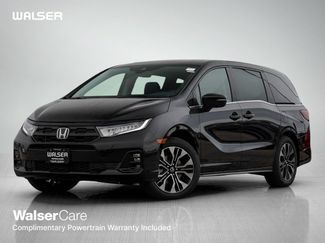 New 2026 Honda Odyssey Elite video 1