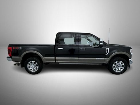 Used 2022 Ford F350 King Ranch w/ King Ranch Ultimate Package image 4