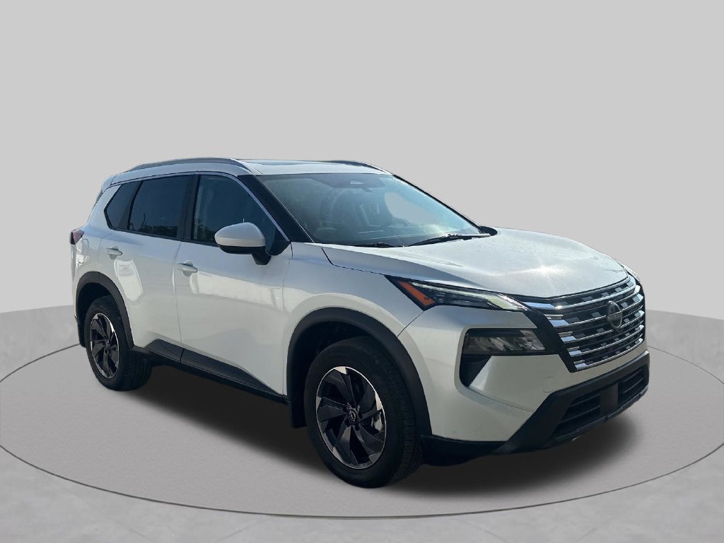Certified 2025 Nissan Rogue SV w/ SV Premium Package FWD image 41