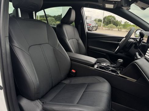 Used 2025 Toyota Camry XSE w/ Premium Package FWD image 29