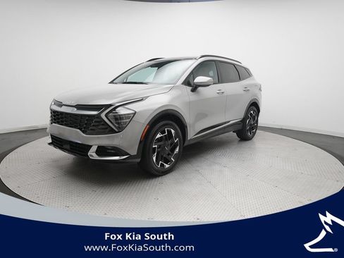 Used 2024 Kia Sportage SX AWD/4WD image 1