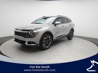 Used 2024 Kia Sportage SX AWD/4WD video 1