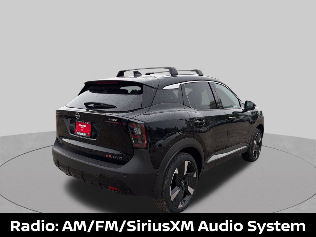 Certified 2026 Nissan Kicks SR w/ SR Premium Package AWD/4WD image 6