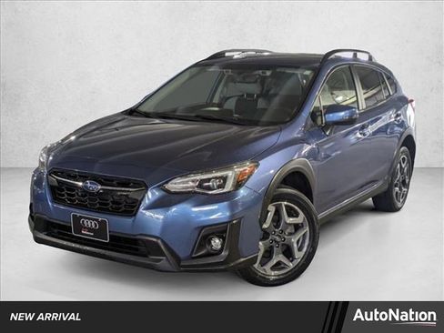 Used 2020 Subaru Crosstrek 2.0i Limited w/ Popular Package #5 image 1