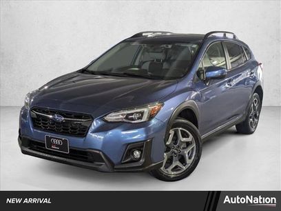 Used 2020 Subaru Crosstrek 2.0i Limited w/ Popular Package #5