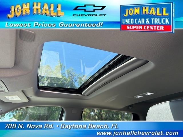 Used 2025 Chevrolet Silverado 1500 LT Trail Boss w/ Convenience Package II AWD/4WD image 22