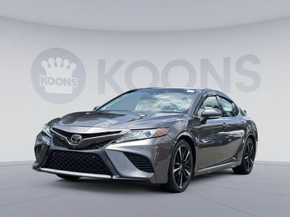 Used 2018 Toyota Camry XSE w/ Driver Assist Package