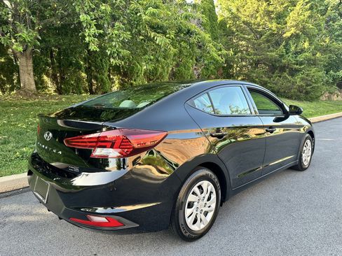 Used 2020 Hyundai Elantra SE w/ Cargo Package (C1) FWD image 37
