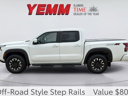 Used 2023 Nissan Frontier PRO-4X w/ Pro Convenience Package AWD/4WD image 5