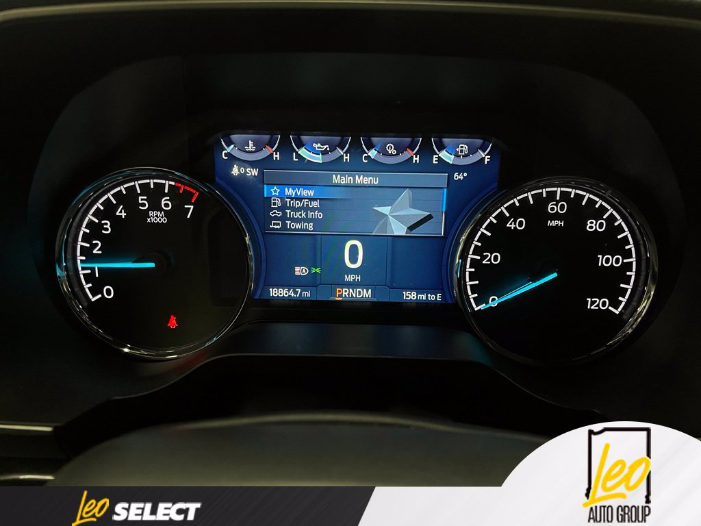 Used 2023 Ford F150 XLT w/ Equipment Group 302A High AWD/4WD image 16