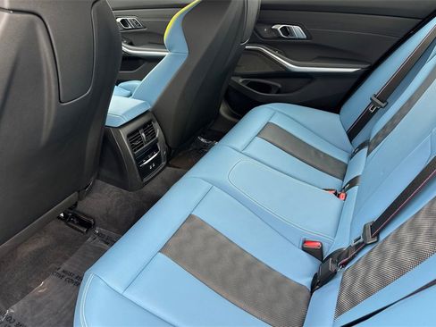 Used 2023 BMW M3 Competition image 12