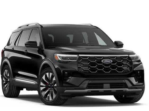 New 2026 Ford Explorer Platinum w/ LUX Leather Package image 19