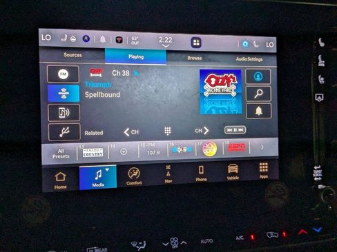 Used 2024 Jeep Wagoneer Series II w/ Flexible Seating Group AWD/4WD image 15